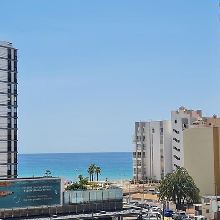 Heavenly Nest With Sea View Leilighet Calpe Eksteriør bilde