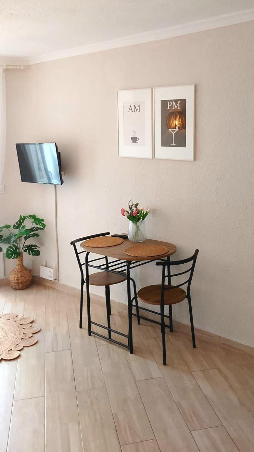 Heavenly Nest With Sea View Leilighet Calpe Eksteriør bilde
