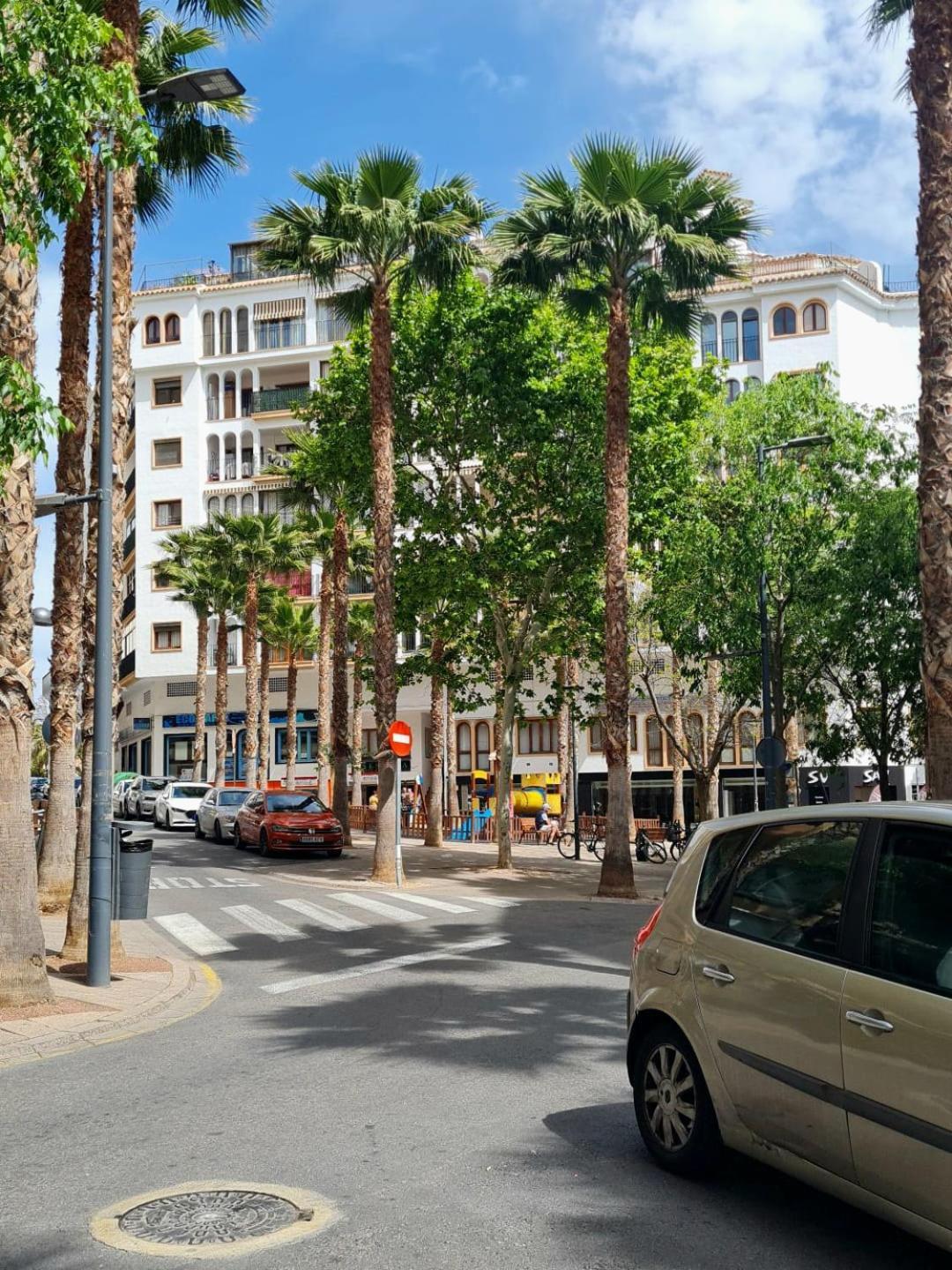 Heavenly Nest With Sea View Leilighet Calpe Eksteriør bilde