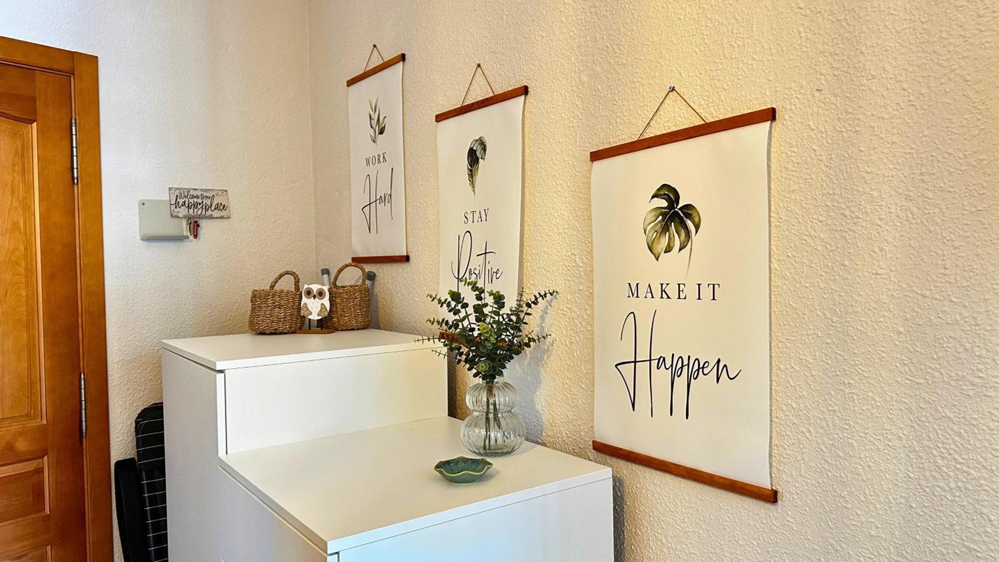 Heavenly Nest With Sea View Leilighet Calpe Eksteriør bilde